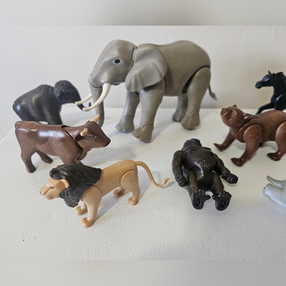 Playmobil Animals Set of 16 - Picture 4 of 5